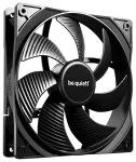 Pure Wings 3 140mm PWM 3 vnt. Black
