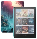 Amazon B0DZ8SF1WN e-lasītāja lasītājs ar skārienekrānu 16 GB Multicolor