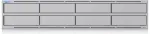 Ubiquiti UNAS-PRO-8 duomenų serveris NAS Rack (2U) Cortex-A Cortex-A57 16 GB Grey