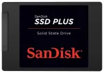 SanDisk SSD Plus 250 GB 2.5" Serial ATA III 3D NAND