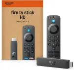 Amazon Fire TV Stick HD (2026)