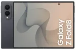I&scaron;manusis telefonas Samsung Z Fold 8 256GB Graphite