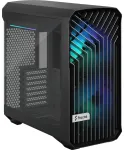 Korpusas Fractal Design Torrent Compact RGB Black TG Light Tint (FD-C-TOR1C-02)