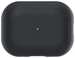Spigen Silicone Fit Strap AirPods Pro 1|2 czarny|black ACS05479
