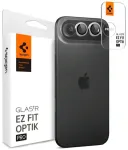 Spigen Optik Pro Glas.TR "EZ FIT" Camera Protector 2pcs for iPhone Air silver