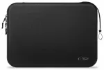 Tech-Protect Hardpouch ne&scaron;iojamojo kompiuterio dėklas 13"/14" juodas