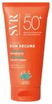 SVR, Sun Secure, Moisturising, Sunscreen Cream, For Face, SPF 50+, 50 ml