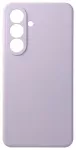Forcell F-Protect Rubber Premium telefono dėklas su MagSafe palaikymu Samsung Galaxy S26+ (S947) violetinis