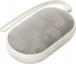 Wireless speaker 3W 6h IPX5 Realme Pocket gray