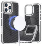 FIBER Case comapitble with MagSafe for XIAOMI Redmi Note 15 Pro 5G grey