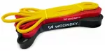 Wozinsky WGO-3 latekso pasiprie&scaron;inimo juostos - 3 vnt.