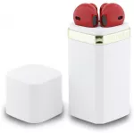 Guess Lipstick Shape TWS Wireless Earphones White