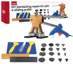 DIY Dent&Ding repair kit witha sliding puller PDR AMIO-04599