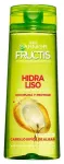 Garnier Fructis Hair Straightening Shampoo Anti frizz 360ml