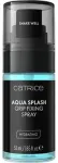 Catrice Aqua Splash fiksuojantis pur&scaron;kiklis su sukibimo efektu 55ml