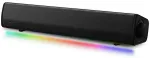 Creative Soundbar bezprzewodowy GS3 czarny|black Bluetooth 5.4