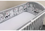 Apsauga 360 cm POLAR BEAR grey Ankras