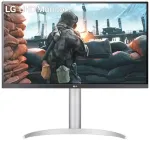 LG 27UP650K-W 4K Ultra HD LED Monitors 27"
