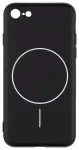 OBAL:ME MagNetix Matte TPU Cover Aizsargapvalks priek&scaron; Apple iPhone 7/8/SE2020/SE2022 / melns
