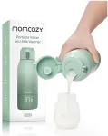 Momcozy MW05 Pārnēsājams krūts piena un ūdens sildītājs