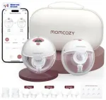Momcozy M5 Krūts Pumpis Ar Lietotnes Vadību