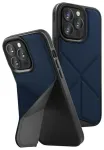 UNIQ dėklas Transforma iPhone 14 Pro Max 6,7" Magclick Charging niebieski|electric blue