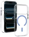 Liavec Pure telefono dėklas iPhone 18 Pro | iPhone 17 Pro mėlynas
