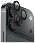 UNIQ Optix AluGuard (DX2) Camera Lens Protector for iPhone 18 Pro / iPhone 18 Pro Max black