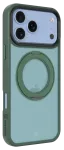 Tactical MagForce Hyperstand Cover for Apple iPhone 18 Pro Max/17 Pro Max Forest Green