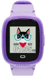 CANYON kids watch Sunny KW-48 Video 4G GPS Games&Music Violet