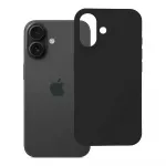 Roar Space telefono dėklas iPhone 16 juodas