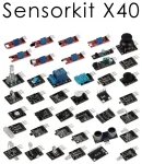Joy-iT Sensorkit X40 for Raspberry, Arduino and many more