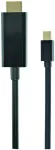 Gembird CC-MDP-HDMI-6 Mini DisplayPort uz HDMI kabelis 4K 1,8 m / melns