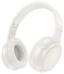 Borofone Headphones BO29 Fascinador bluetooth white