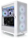 Thermaltake S250 TG ARGB CA-1Y6-00M6WN-00 kompiuterio korpusas baltas