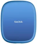 SanDisk External SSD Creator Phone 1TB MagSafe / SDSSDE62C-1T00-G25 Blue