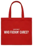 BORN TO STAND OUT BAG 2-S WOVEN BAG SMALL