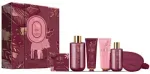 Grace Cole Velvet Plum & Soft Suede Body Care Set - D&aacute;rkov&aacute; sada p&eacute;če o tělo ( 6 ks )