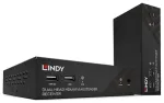 Lindy AV signalo perdavimo sistema Adap Extender Cat6 HDMI USB RS232