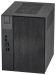 Kompiuteris ASRock ASROCK DESKMEET X600/B/BB/BOX AMD AM5 500W USB3.1 retail
