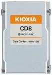 SSD diskas Kioxia CD8-R 7.68TB U.2 (15mm) NVMe PCIe 4.0 KCD8XRUG7T68 (DWPD 1) SIE