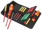 Wera Kraftform Kompakt VDE 17 universalus įrankis su Tool Finder funkcija