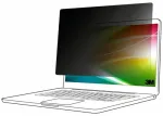 Filtras 3M 3M BPNDE003 Privatumo plėvelė 16:10 Bright Scr.Dell Multi-Line 15,6