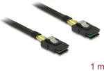 DELOCK SAS kabelis Mini SAS 36Pin 1.00m