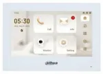 Dahua VTH2622GW-W Iek&scaron;telpu monitors IP / WiFi / 2 Vadu