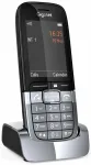 GIGASET SL850H PRO DECT Belaidis telefonas su spalvotu ekranu ir vibracijos signalizacija, suderinamas su N870 N720 N670 N510 GAP ir CAT-iq pagrindinėmis stotimis