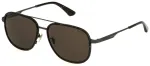 Akiniai nuo saulės POLICE MAN SPLL78-580627 (Lę&scaron;is/tiltelis/auselė) 58/16/145 mm