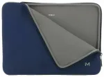 Mobilis Mobilis 049022 portfelis ne&scaron;iojamam kompiuteriui 40,6 cm (16") dėklas ki&scaron;eninis Grey, Navy