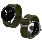 Spigen Lite Fit, khaki - Google Pixel Watch 5/4/3 41mm/2/1