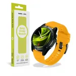 Mobile Origin Easy Strap Quick Fit for Garmin ES1, 26mm Yellow